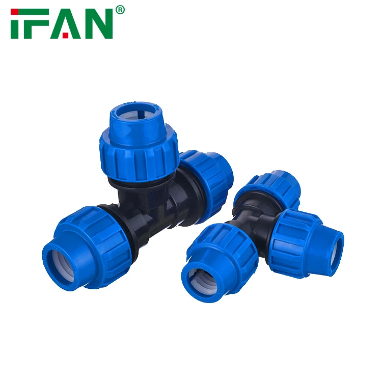 Фитинг для труб IFAN HDPE капельного орошения
