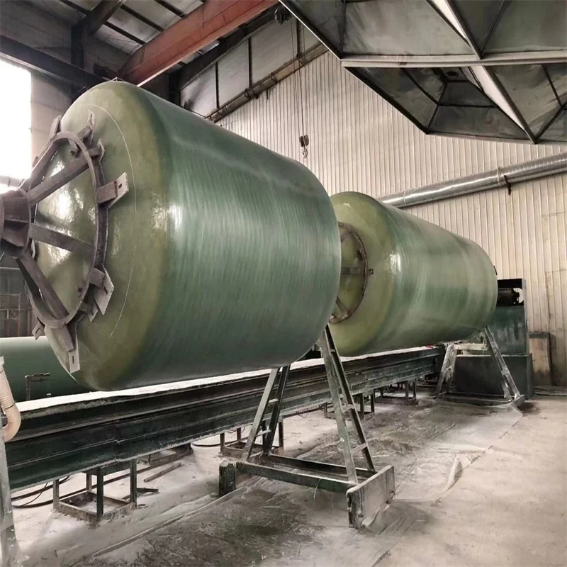 Computer control FRP Tank filament winding production equipment composite filament winding machine