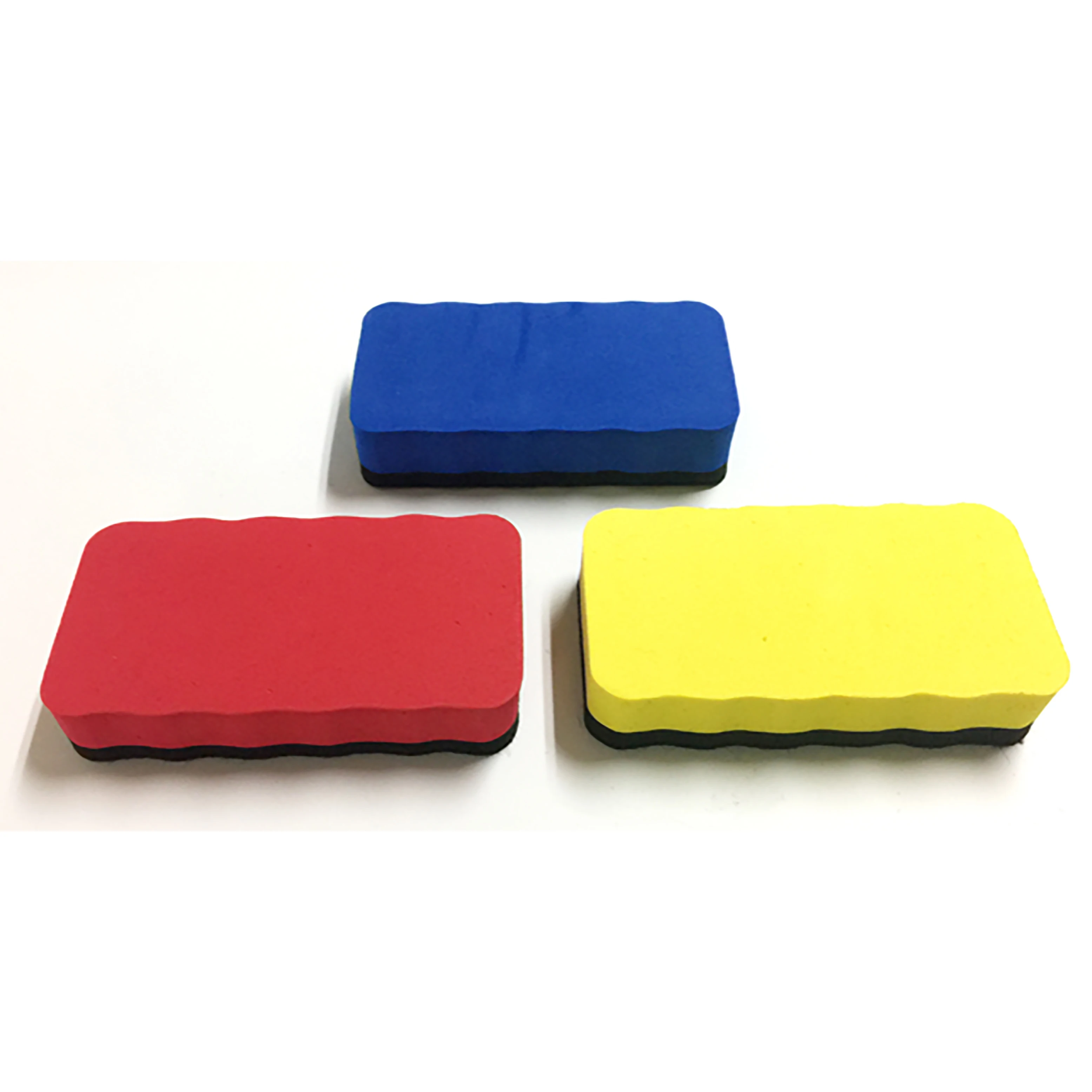 Wholesale Custom Dry Erase Whiteboard Eraser Magnetic Eva Whiteboard Eraser