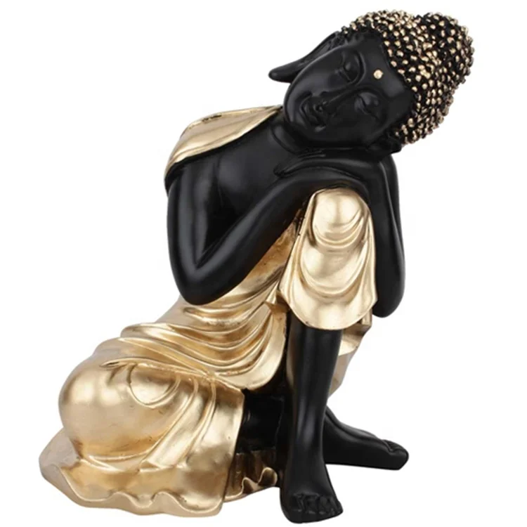 Outdoor Metal Statue Buddha Bronze Sculpture For Sale Large Bronze Sleeping Buddha Statue Buddha Figurines Bronze Statue