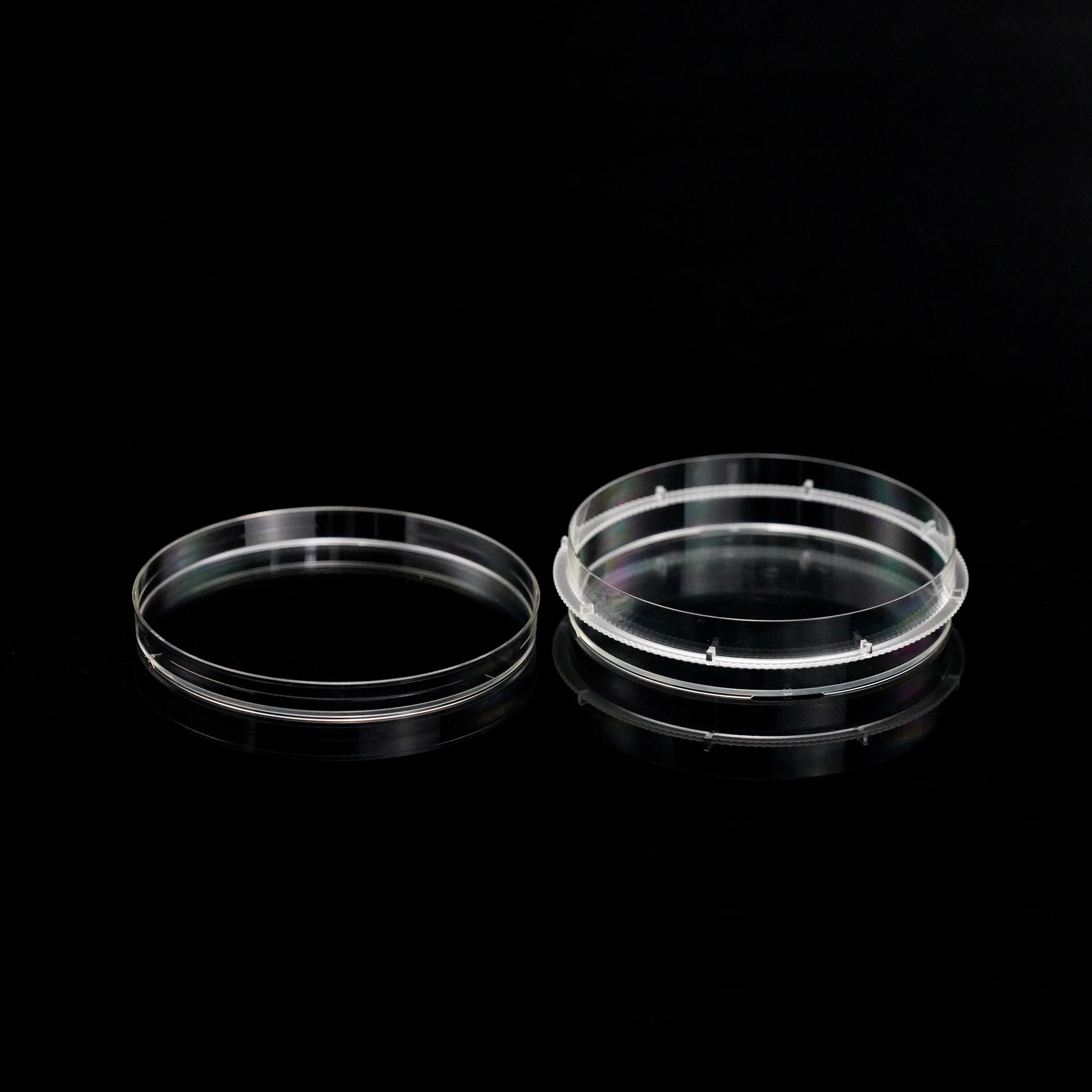 China Supplier Laboratory Cell Culture Dishes