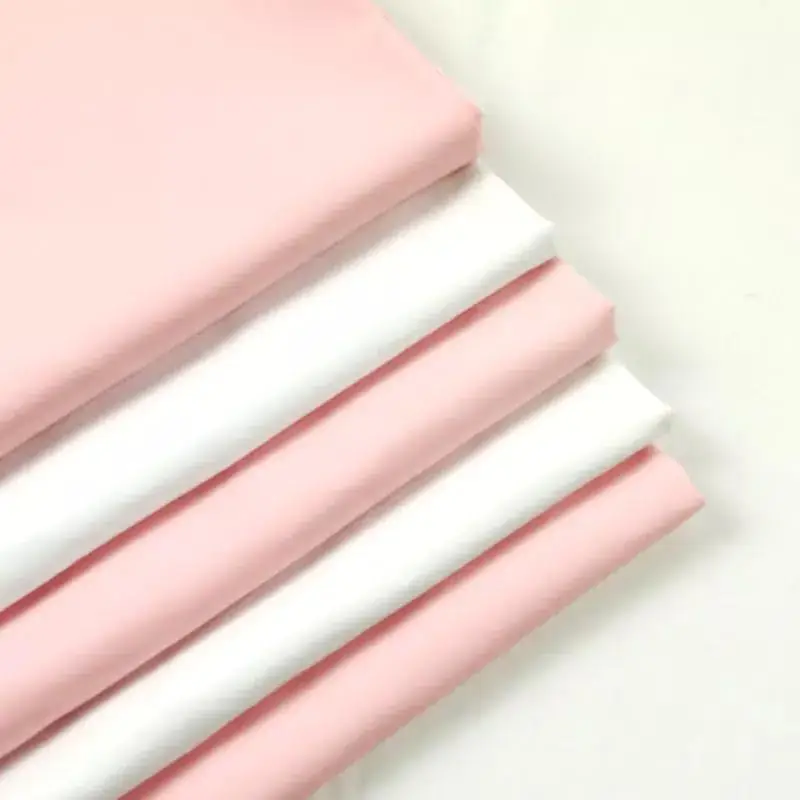 Medical Hotsale Dyed Fabric Cotton Medical Nurse Scrub Doctors Uniform Polyester/cotton Fabric