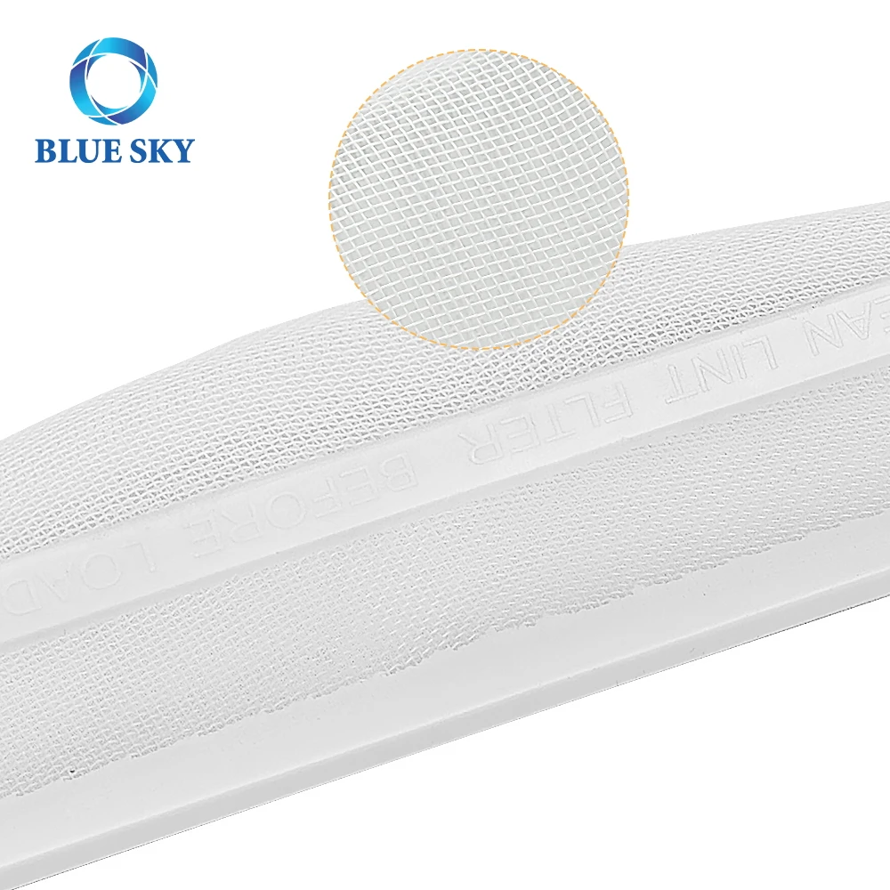 131359600 Dryer Lint Screen Filter for Frigidaires G-E Kenmores Dryers Lint  Replace 131359601 131152700 Cloth Dryer Parts