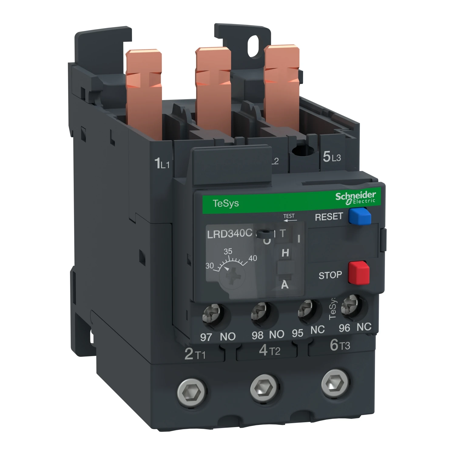 Новый 100% оригинальный контактор LRD325C17-25A для LC1D реле термической перегрузки