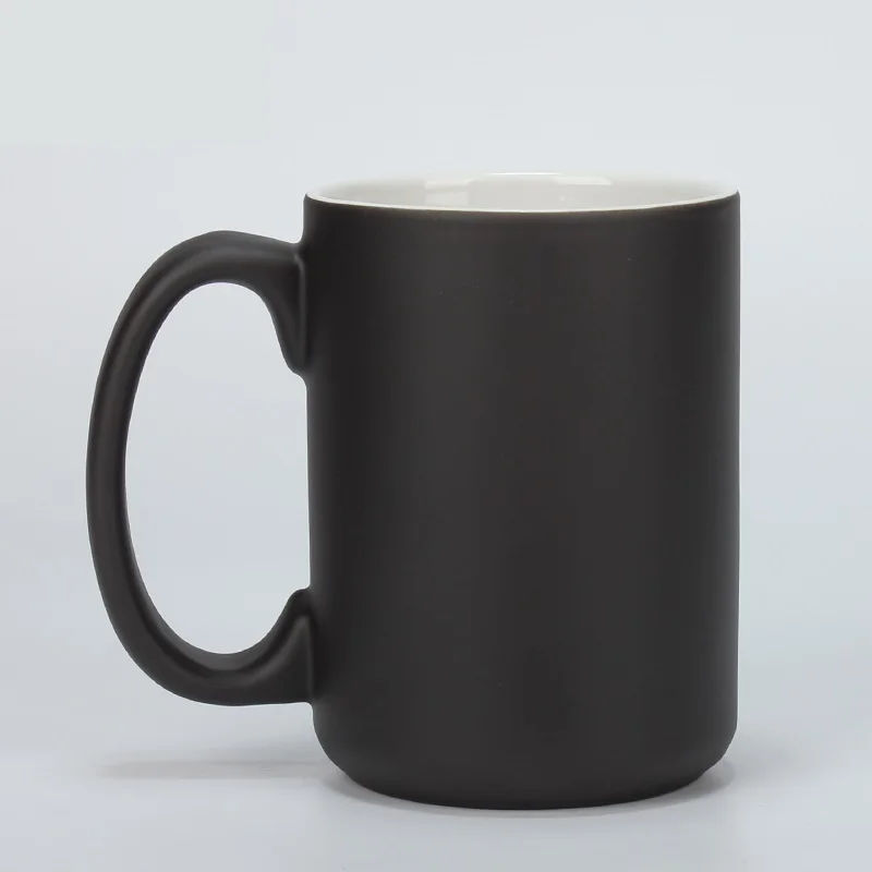 
Welford Wholesale 15oz Blank Sublimation Color Changing Magic Mugs 