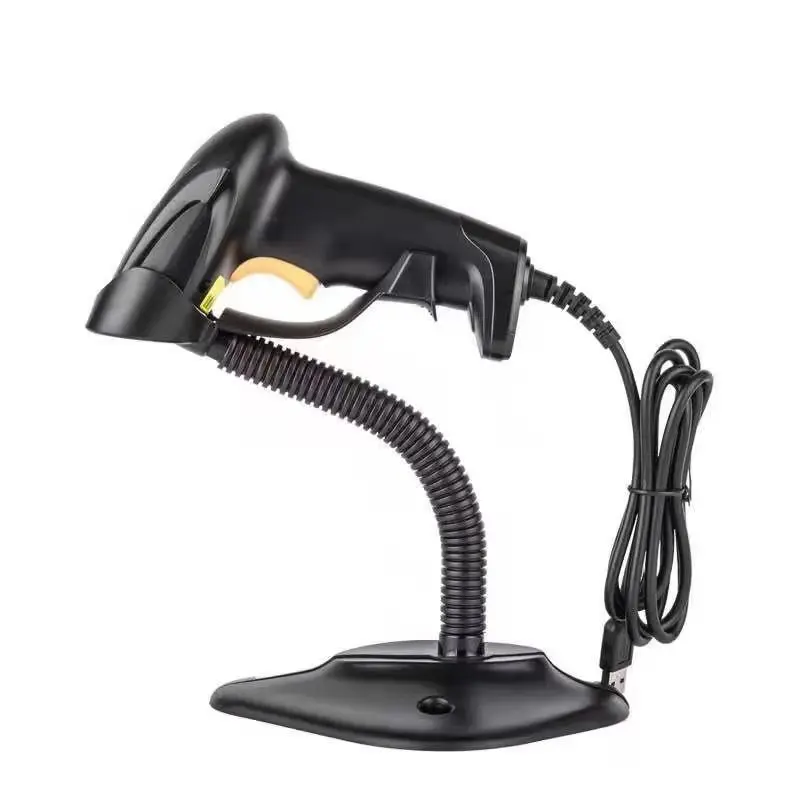 Popular Hot Selling Hoin E760 USB cable 2D label Barcode printer Scanner