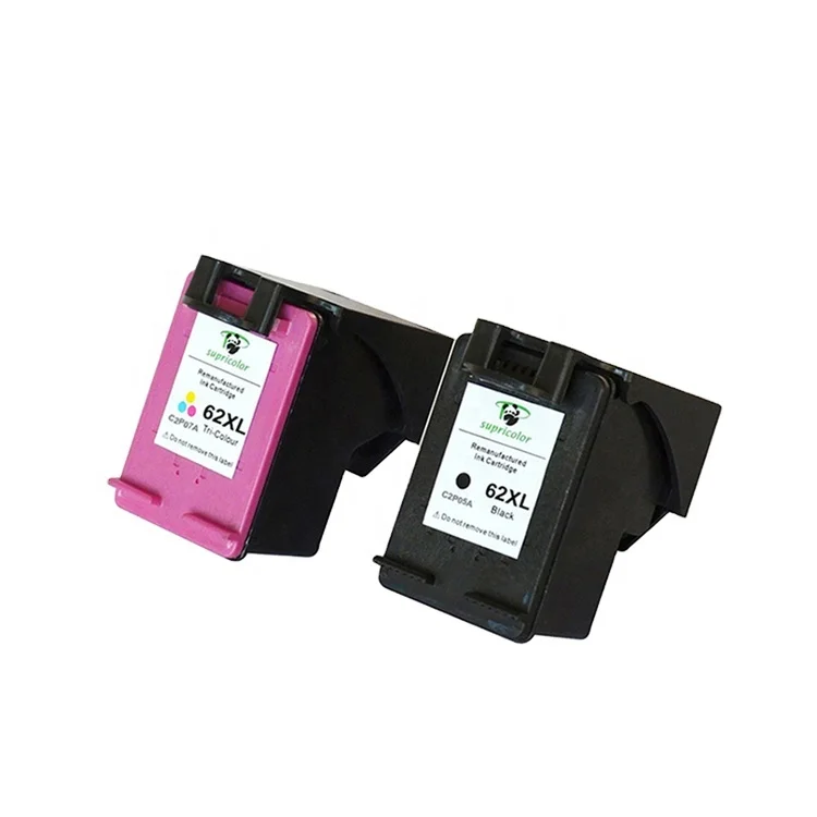 Supricolor C2P05A C2P07A 62xl Печатающая головка для HP ENVY совместимая OfficeJet 200 250 252 258 мобильного телефона HP62