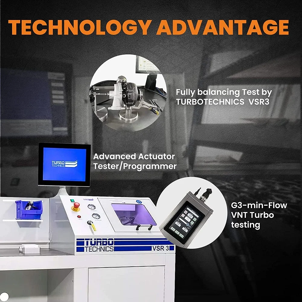 Turbo for Truck Bus with ISM ISME M11 Engine 2007-2012 Turbocharger for Truck Delta Alpha Plus with M11 Engine 1999-2009