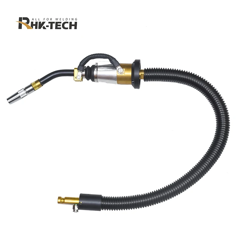 RHK TECH 2023 новый робот-MIG Gun 350Amp CO2 воздушный газовый охлаждаемый 350D робот Сварочная