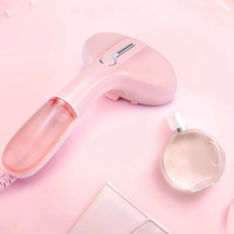 1500W Home Appliance Mini Travel Portable 100ml Handheld Garment Steamer 3 Gears deep care Clothes Steamer