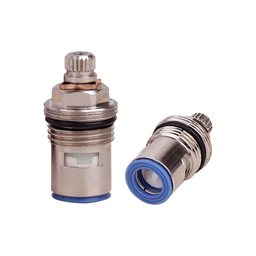 Chixin Quarter Turn Faucet Ceramic Cartridge For Brazil Market