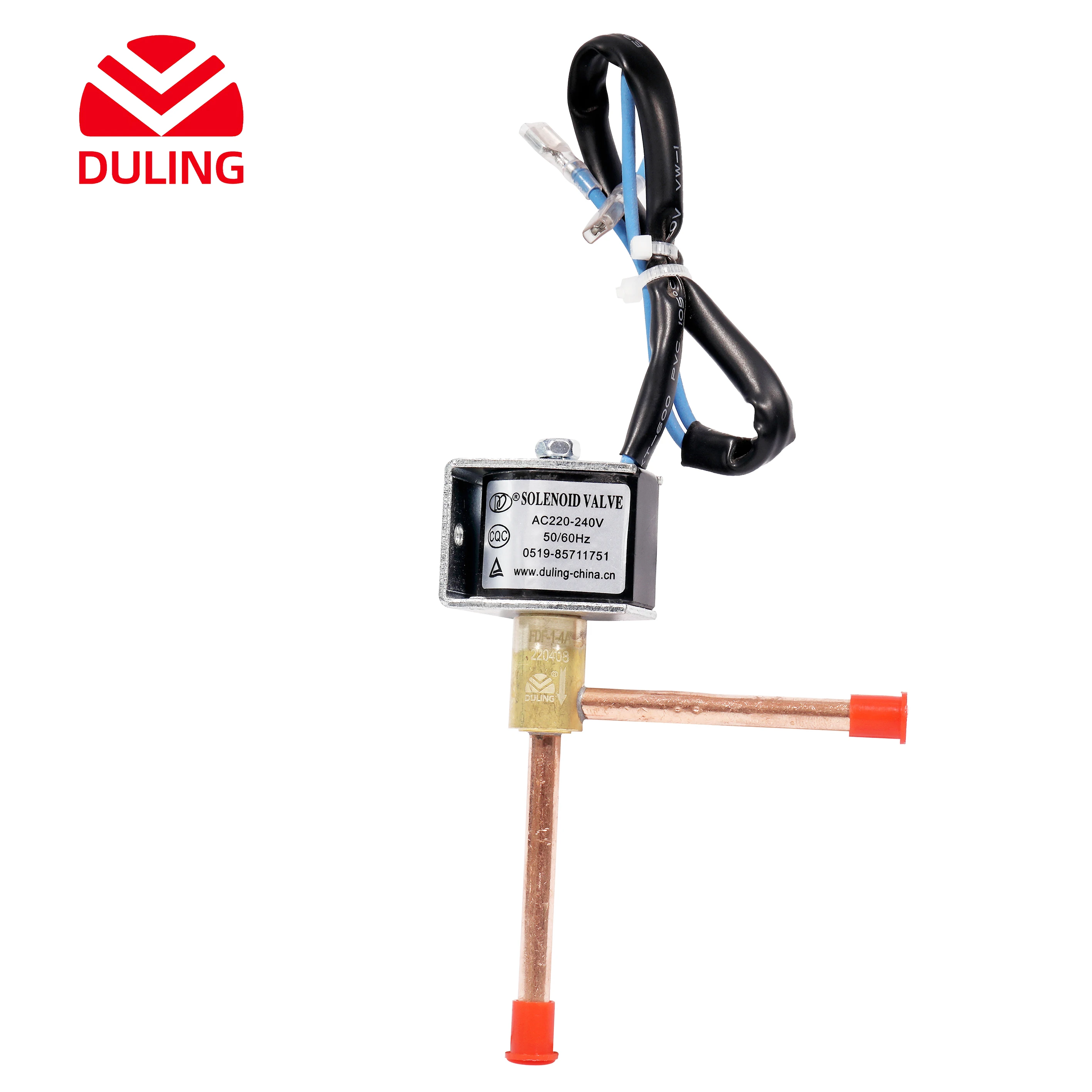 FDF Series Defrost Solenoid Valve for Ice Maker Ice Cream Machine