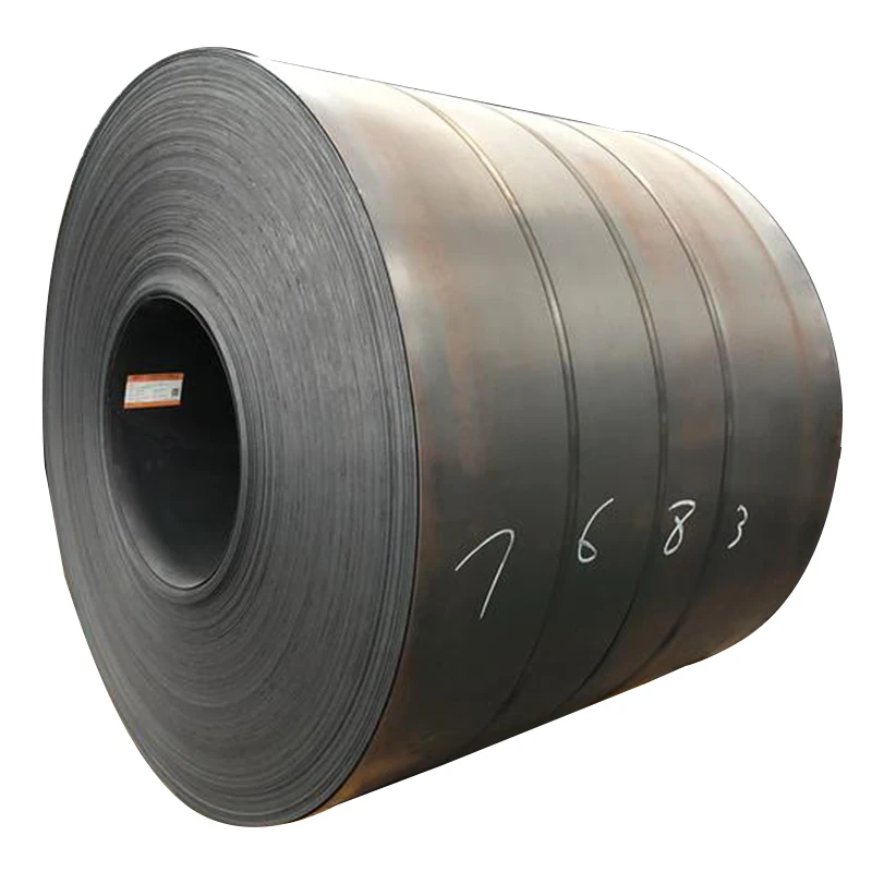 Low Carbon Cold Rolled Carbon Mild Steel Coil