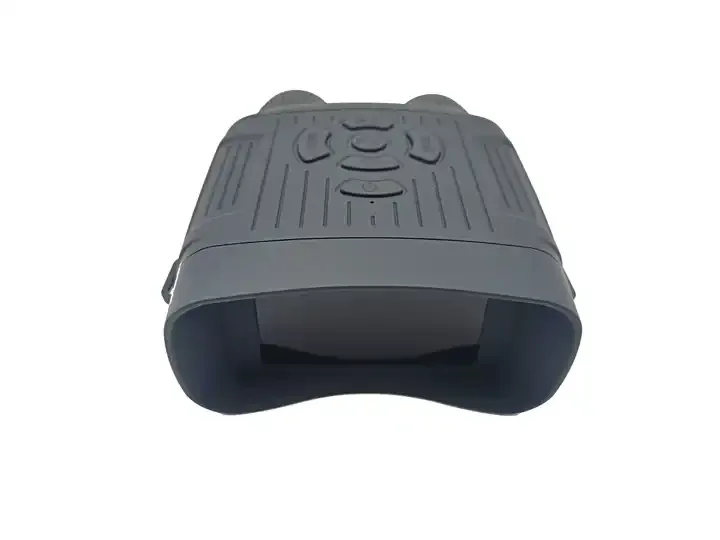 LASERSHOT New Upgraded Type C USB 2.7K Night Vision 10X Zoom Lens-Style Cameras Hunting Digital Infrared binoculars Goggles