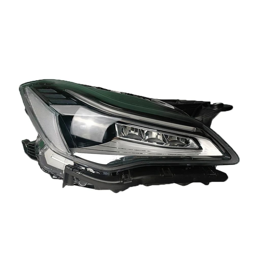 Automotive LED headlight for Maserati Quattroporte M156 OEM 670100615 670100614