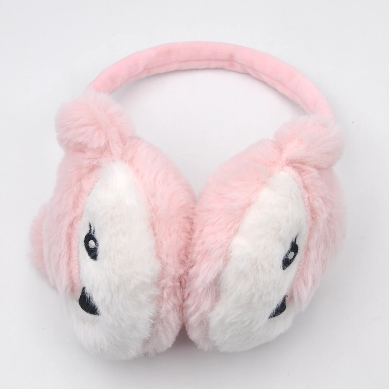 Winter Warm Tassel Ear Flaps Winter Warm Cap Ear Cover Cartoon Cute Earmuffs Winter