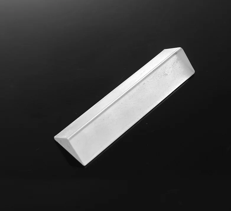 High quality survey prisma Wholesale BK7 triangle prism optical bk7 glass prisma