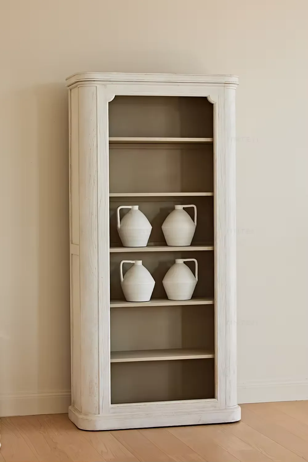 Japanese Style Wooden Cabinet Recycled Pine Storage Furniture for Living Room Dining Hall Farmhouse and Hotel Use