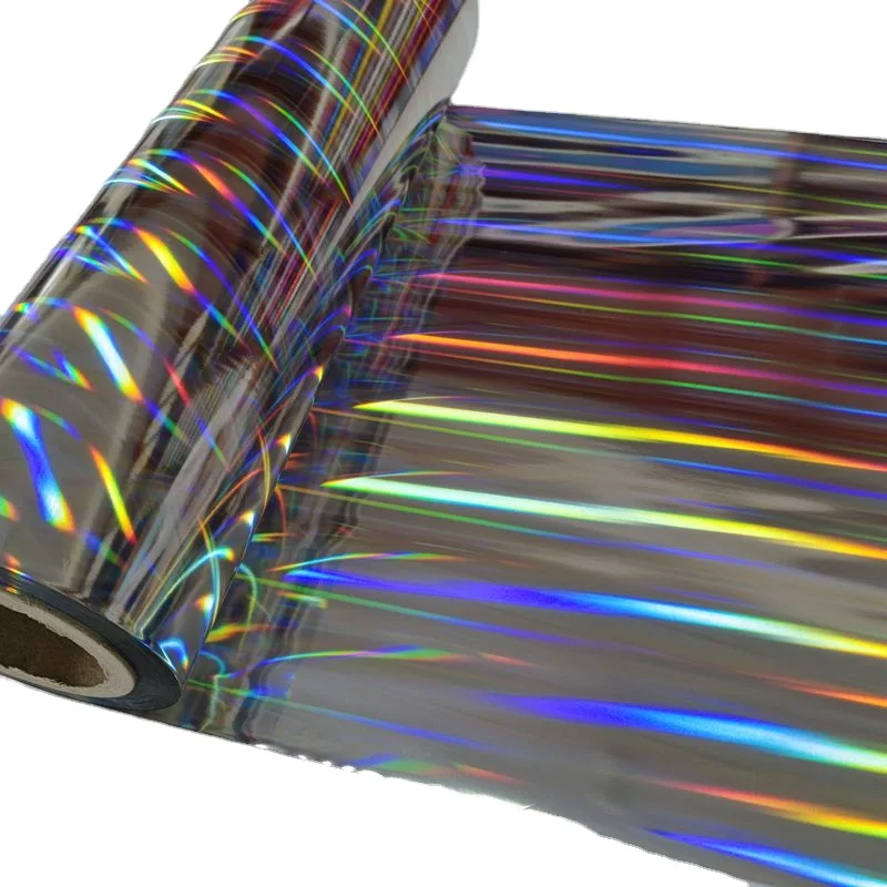 Hot Selling Fashion Fast Shipping Bopp laminating film roll thermal lamination film for packing