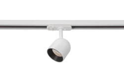 8W AC220V Triac Dimmable track light Hot selling surface recessed track spot light  restaurant and shop indoor cup design