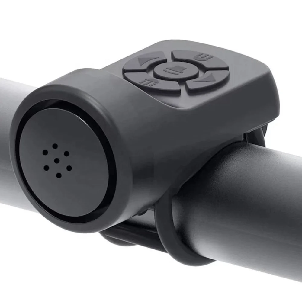 Bike charging horn Super loud bell Children bike riding Electric Cycling Bell Horn Loud Bicycle Horns Water-Resistant Bike Bells