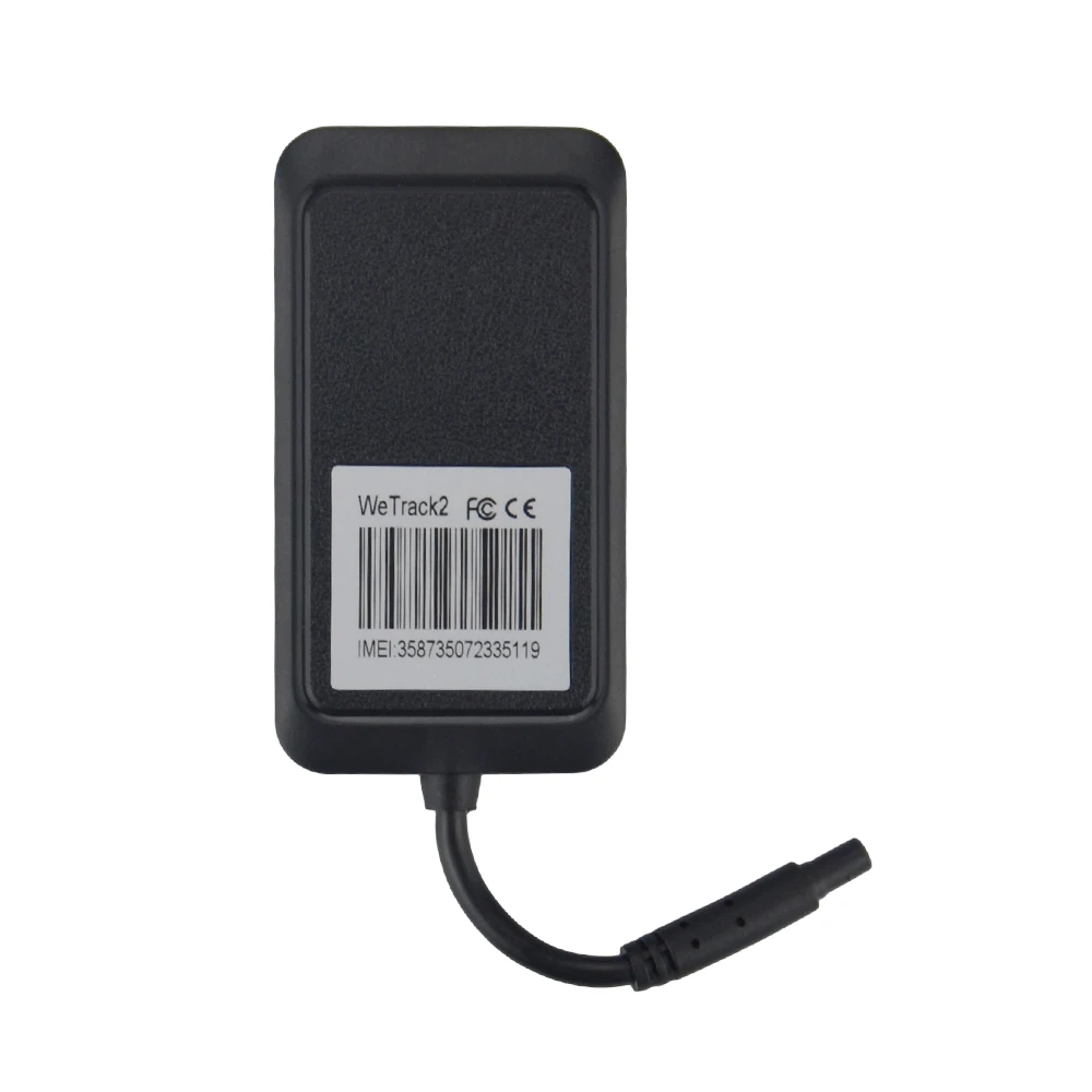 Concox GPS Tracker Wetrack2/ET200N GPS Vehicle Tracking Remote cut Off oil GPS GSM GPRS LED Indicator Realtime Track With relay