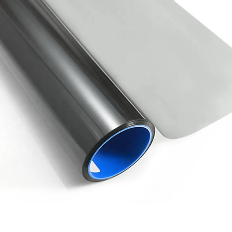 Hot Selling Privacy Protection Mirror Reflective Building Window Insulfilm Anti-heat Glass Decoration Solar Tinted Foil Film