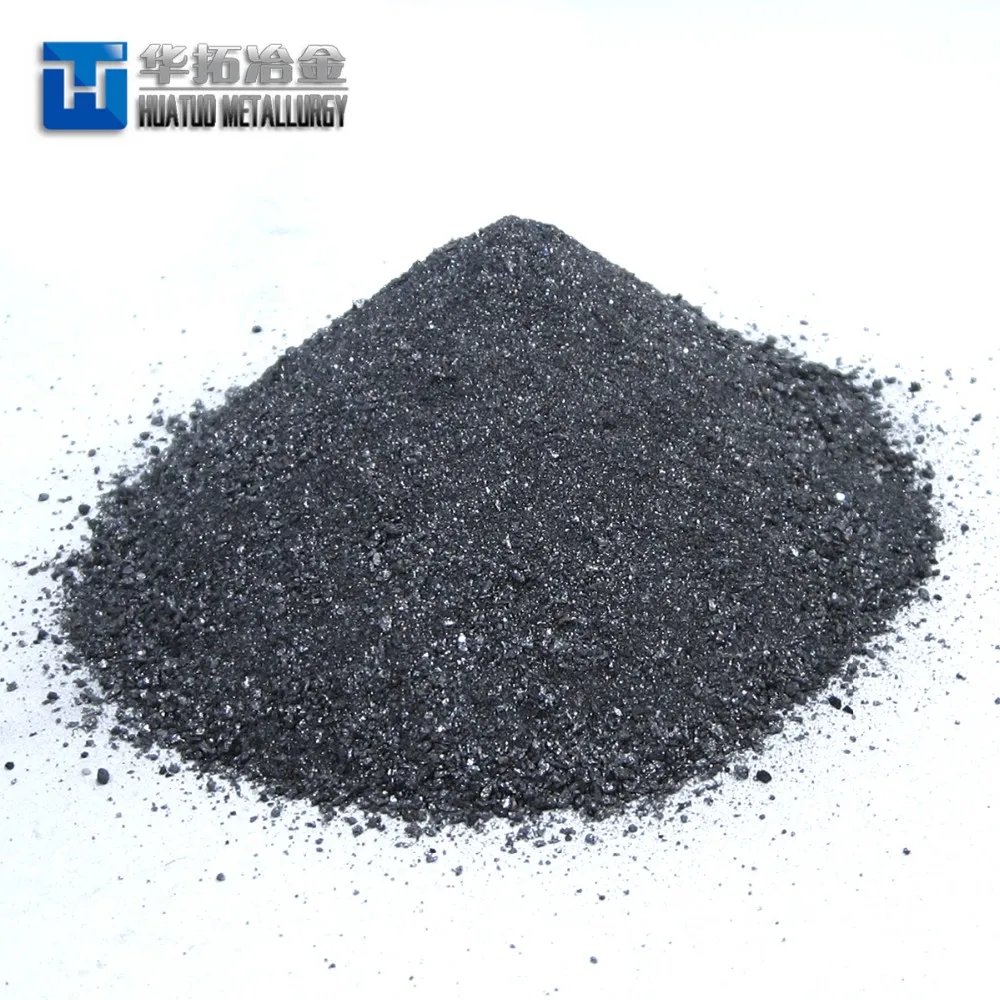 2023 Hot Sale Custom Cast Iron Silicon Calcium Alloys Inoculant
