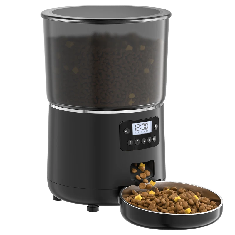 TIZE wholesale cats food feeder dog smart automatic pet feeder