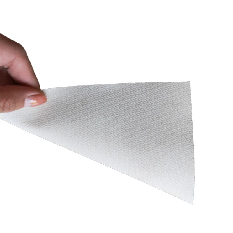 silicone coated fiberglass fabric for making fireproof bag and mat