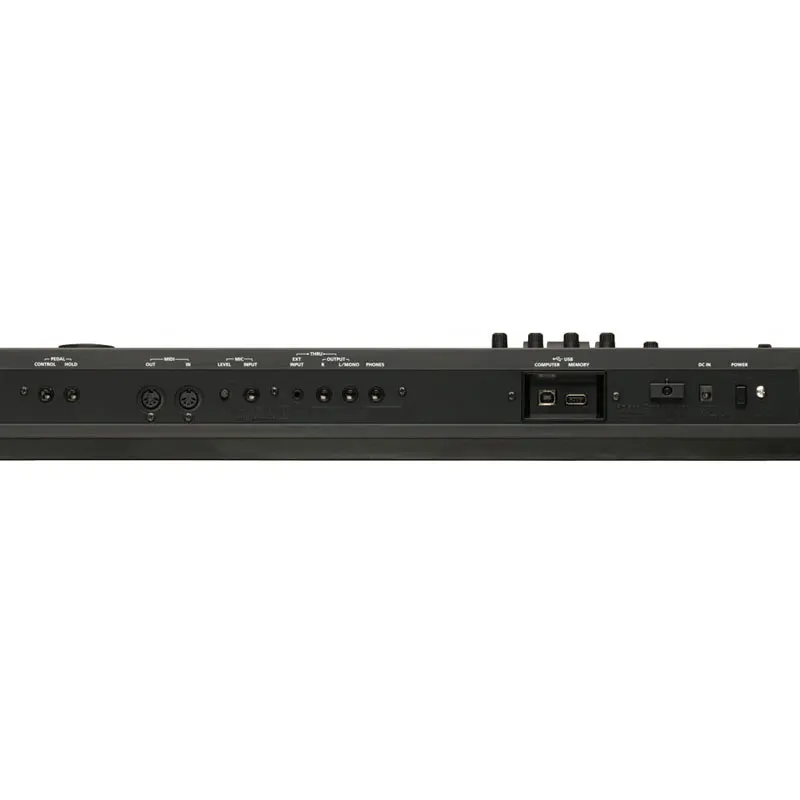 ROLAND XPS-30 электронный синтезатор исполнение 61 клавиша игра и расстановка клавиатуры электронная клавиатура