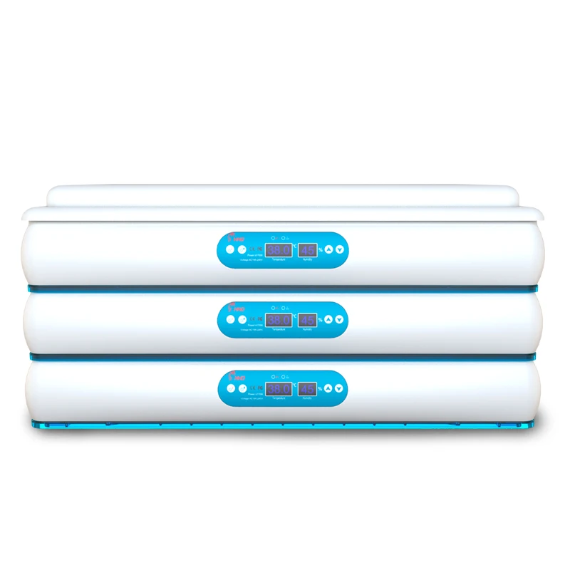 HHD Automatic Incubator and Hatcher 1200 Egg Incubator Hatchery Chicken Poultry Farm Equipment