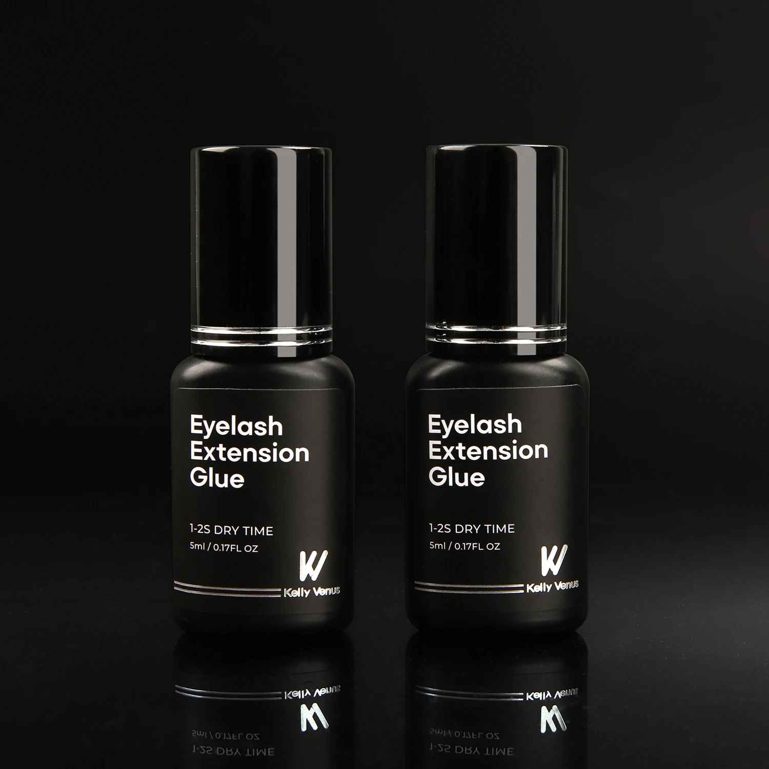 1-2S  Top Selling Long Lasting Strongest  Waterproof low humidity eyelash extension glue