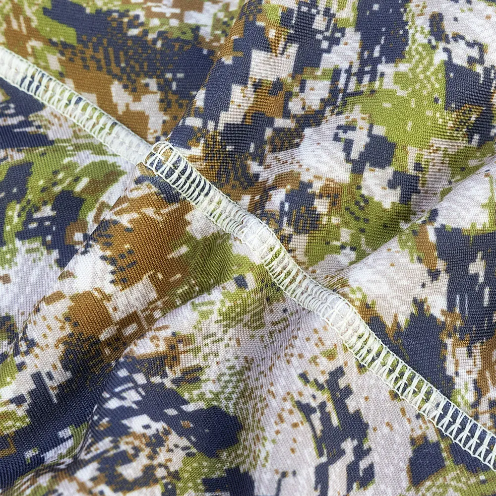 OEM Nomad Pursuit Hunting Duck Deer Hunting Apparel for Men Ideal Protective Long Sleeve Hunting Clothes Winter Warm Camo Shirts