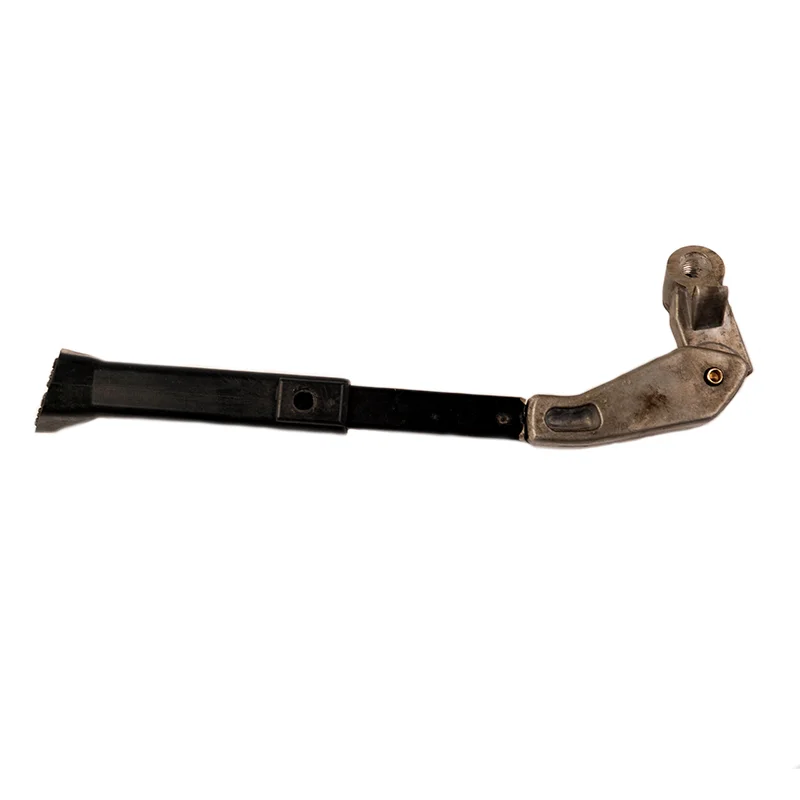 Classic Durable Bicycle Carbon Fiber Kick Stand Bicycle Foot Brace Bicycle Parking Foot