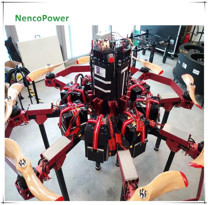 UAV battery 80V 39Ah high discharge rate cell drone battery