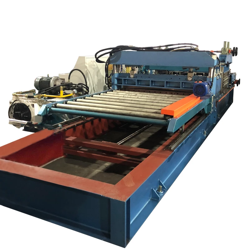 Customized slitting coil cut to length machine in china