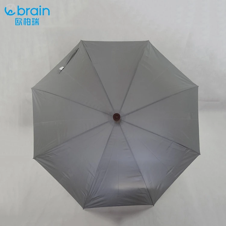 Adjustable Self Defense Cane Handle Umbrella Male