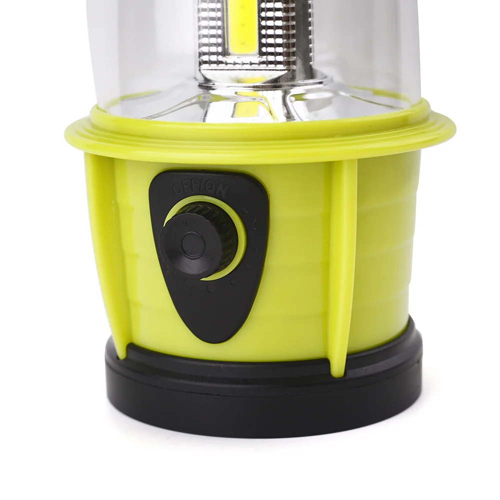 Portable Outdoor Tent Light Port Spotlight Work Light LED Camping Lantern