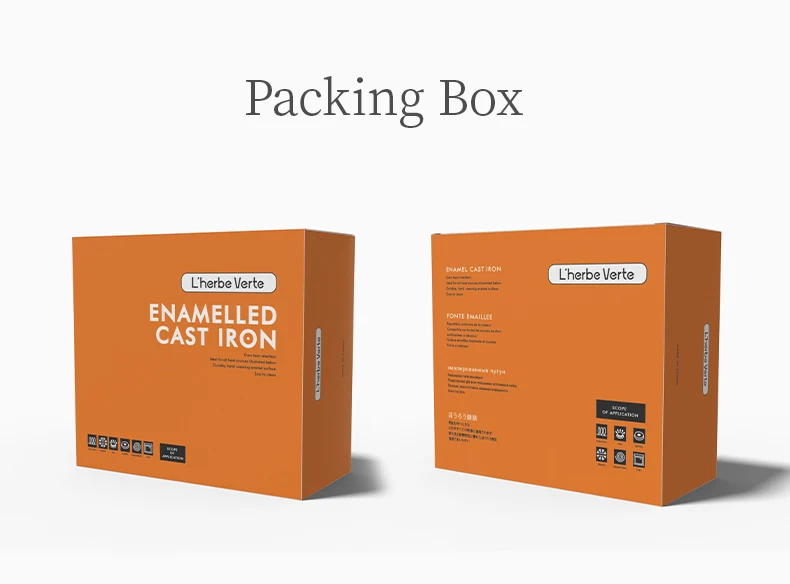 SJP094 High Quality Cookware fry pan multifunction lodge skillet plate non stick kitchen ware die cast iron frying pan