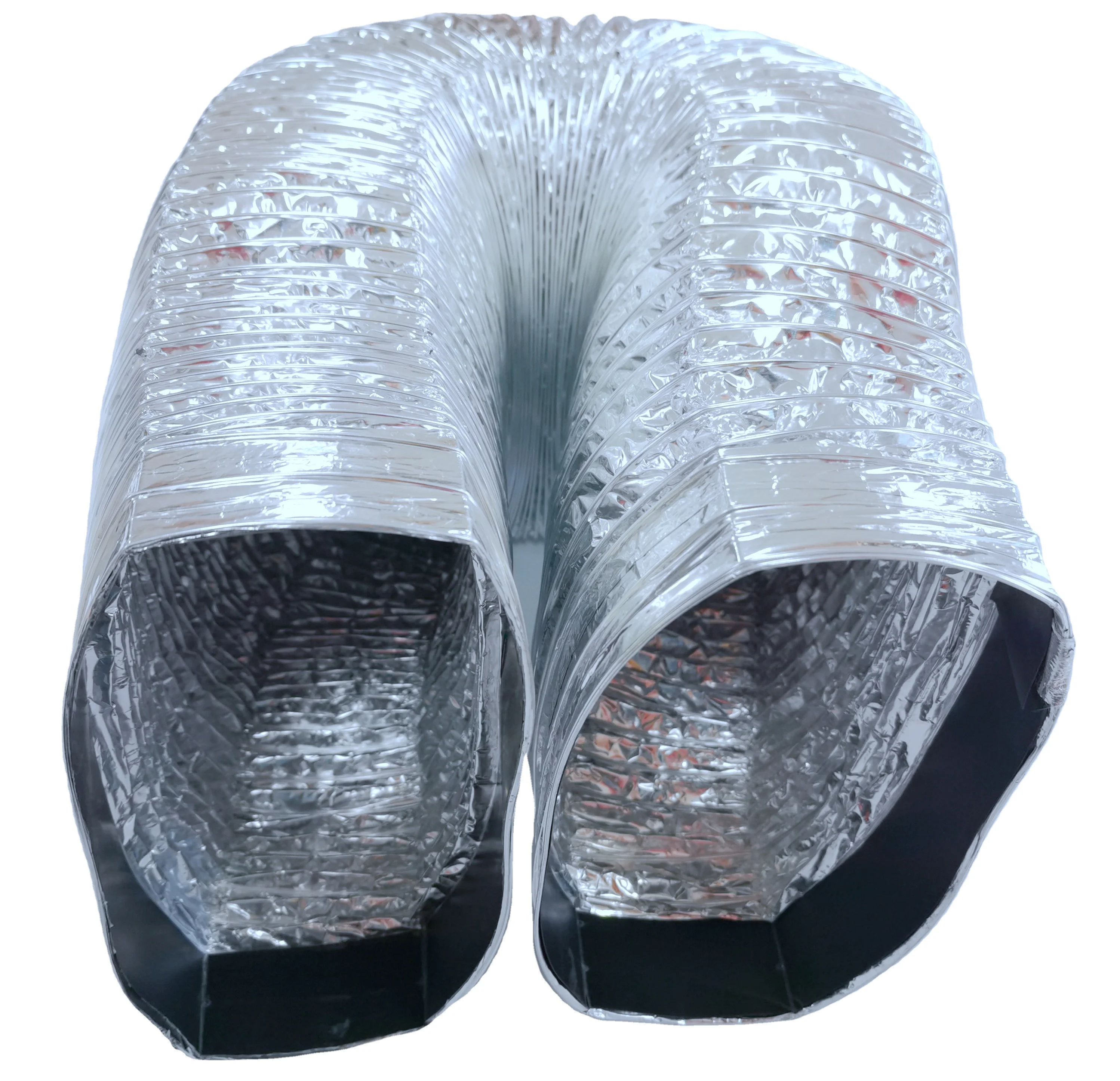 1.5m/2m/3m kitchen household exhaust duct heater duct hose flexible ventilation air duct