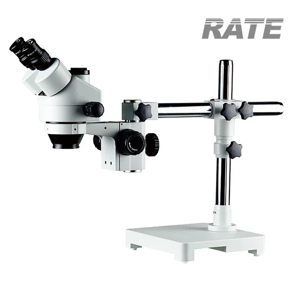 3.5X-90X 14MP Trinocular zoom vision mobile phone repair Stereo microscope TB2-D9-SMZAL