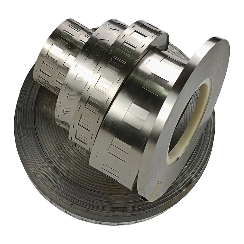 32650 32700 2P пластиковый держатель, Никелированная Стальная полоса, ремень из никелевого сплава, стальная никелевая полоса