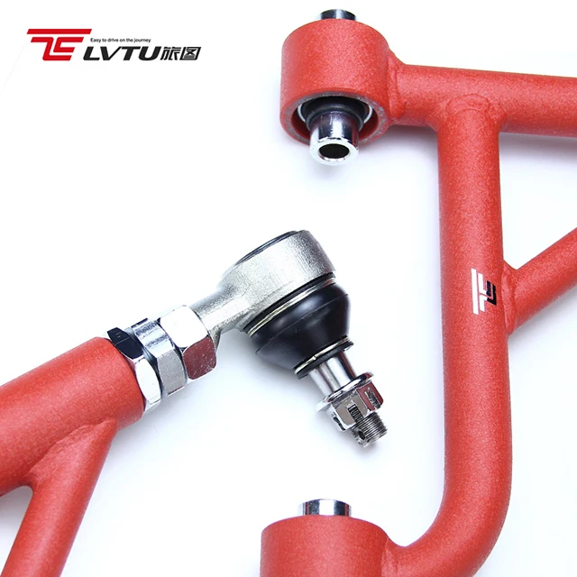 Aluminum Steel Suspension Wishbone Control Arm Kits for 1998-2005 Lexus IS200 GS300 SC430 Rear Camber Kits