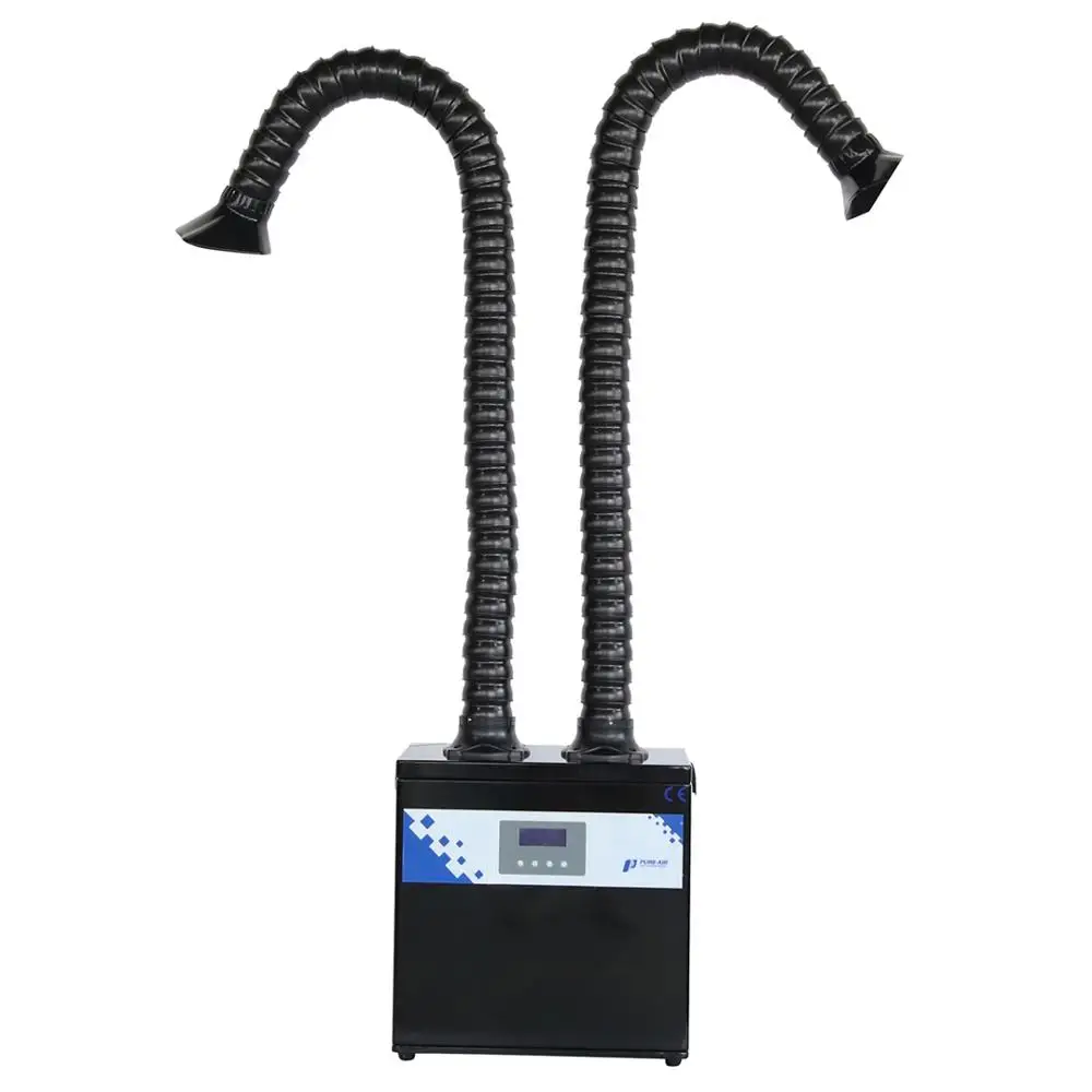 
 50 Вт волоконная лазерная маркировочная машина пылесборник с лазерным уровнем  