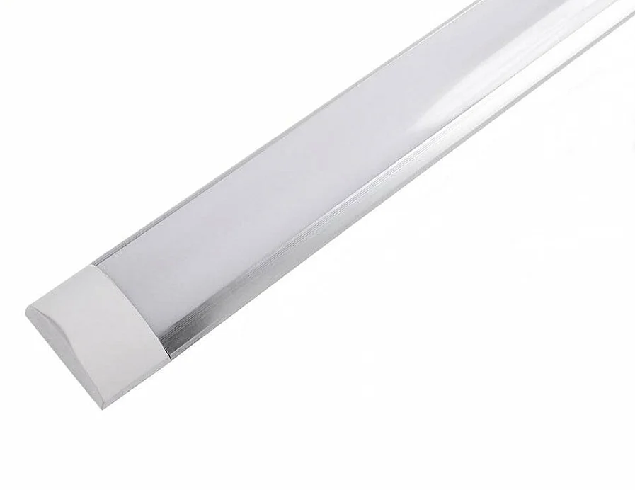 
High Quality10w 18W 28W 36w 40w 6FT 4FT 2FT 1FT Ceiling Light Surface Mount Purification Light CE RoHS led batten light linear 
