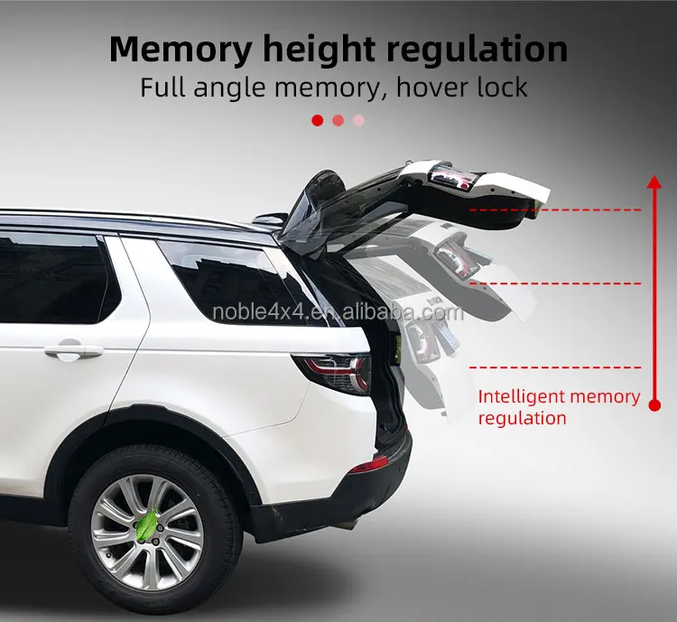 Car Tailgate opening regulator accessories electric Tailgate for BMW X3 Automatic Power Liftgate Boot door lock