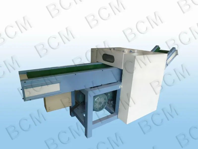 
Quilted fabric waste&fabric waste cutting machine BC2007 