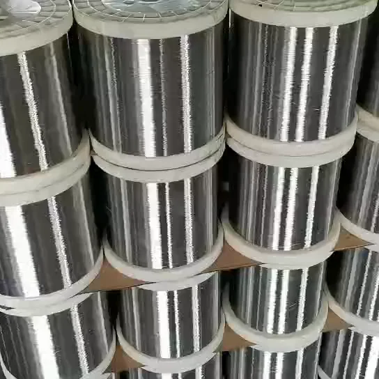 Stainless Steel 302 304 Stainless Steel  Wire AISI 316Stainless Steel Wire Factory Price 304/304l/316/316l