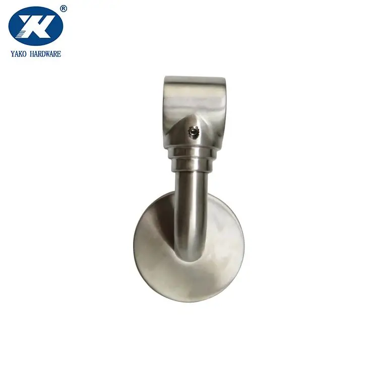 Stainless Steel Handrail Stair Bracket Support Stair Handrail balustrade fittings